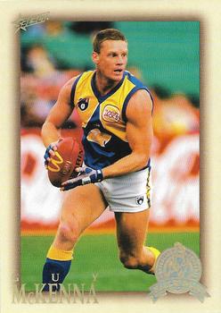 2012 Select AFL Eternity - Hall of Fame Series 4 #HF203 Guy McKenna Front